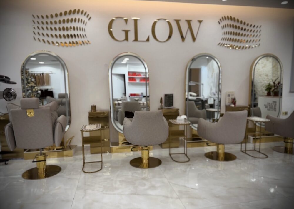Glow Russian Beauty Salon