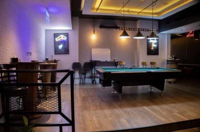 Restaurante Hoods