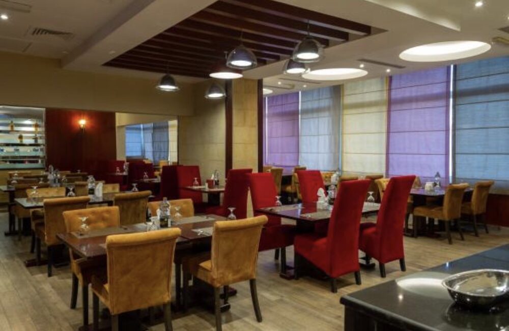Restaurante Sahriya