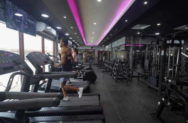 Gimnasio Villaggio